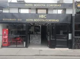 hotel bogota corferias