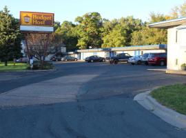 Budget Host Inn Fridley, ξενοδοχείο για ΑμεΑ σε Fridley