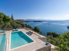 Villa Dell Amore, khách sạn ở Kommeno