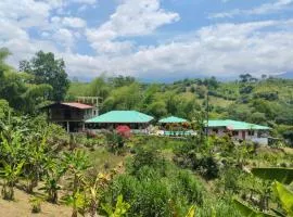 Finca Turistica Los Almendros Del Rio