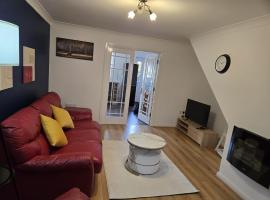 Duxford Haven, хотел в Дъксфорд