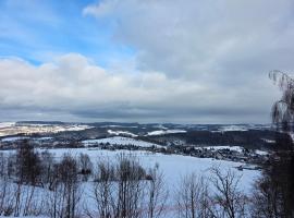 ErzZeit Urlaub mit Weitblick, hotel in Schwarzenberg (Erzgebirge)
