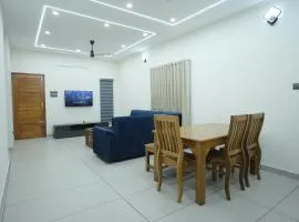 Siddhu's Nest - Near to Lulu mall, Kochuveli Railway station and KIMS Hospital