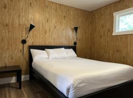 JET Motor Inn, Hotel in Powell