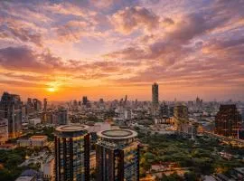 Luxury Residence in Central of Bangkok Siam Paragon Central World