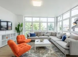 Ems Suite 3 geräumige Wohnung Citynah!