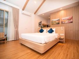 The Poom Cafe & Resort Khao Yai, Hotel in Ban Khanong Phra Klang (1)