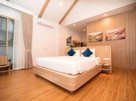 The Poom Cafe & Resort Khao Yai