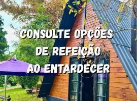 Villa Vintage Campos - Piscina e opções de suites com hidromassagem