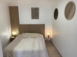 Chambre double centre ville Bergerac