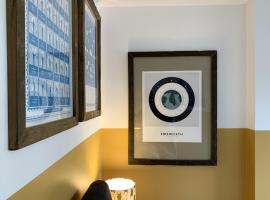 The Blue Bell Inn, hotel din Emsworth