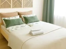 Apartment Ypsilon am Grün