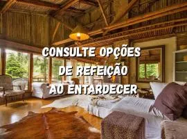 Pousada Casa Mantiqueira - Próxima ao Capivarí e opções de Hidromassagem