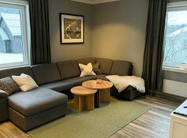 Large apartment, in the middle of Gol city center!, khách sạn ở Gol