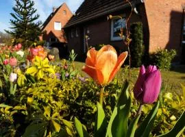 Ferienhaus im Kanalblick