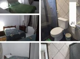 Aconchego itauna de frente pro mar