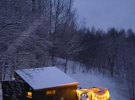 KOCIEWSKA DACZA - domek o podwyższonym standardzie, POMORSKIE, RZEKA, LASY, ŁĄKI, khách sạn ở Pogódki