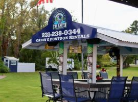 Fay Martin Cabins, Hotel in Lagune Indian River