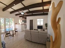 Appartement proche centre-ville et plages