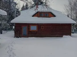 Cabana din padure si casutele din copac Belis