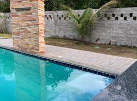 Chácara Fim de Tarde, hotel a Barra do Garças