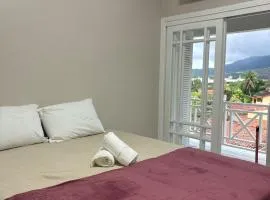 Beach House in São Sebastião