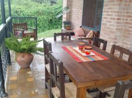 Estadía de descanso en Cerros de Salta, hotel en Vaqueros