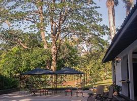 Green villa, hotel a La Asunción