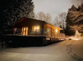 La Roanneuse - Cosy Chalet