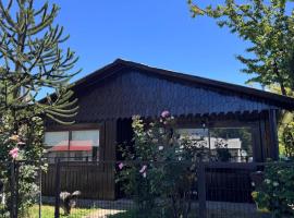 Casa Maya Modern central and pet friendly, hotel a Futaleufú