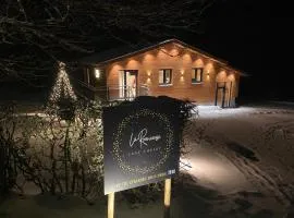 La Roanneuse - Cosy Chalet