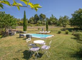 la Bergerie de Tourrettes, hotel a Tourrettes