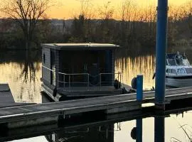 Hausboot Luft & Liebe