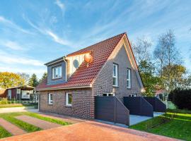 Ferienhäuser Nitschke, Hotel in Aurich