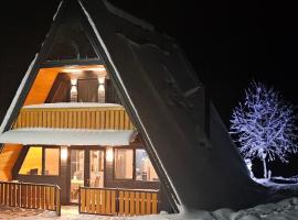 Dream Chalet, hotel v destinaci Moisei