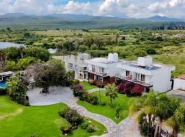 Yolihuani Relax Resort, hotel in Calvillo