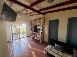 Cabaña Los Lagos 2、Lencaのホテル