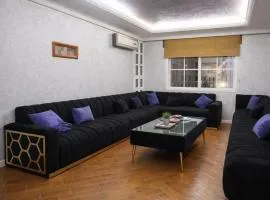 Cozy Wooden Apartment with Balcony & Good View