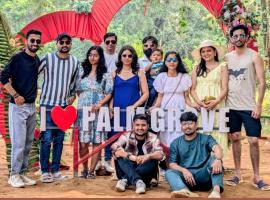 Ocean pearl Homesatay 3, ξενοδοχείο σε Kāsarkod