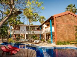 Pousada Vila Parnaíba, hotel in Parnaíba