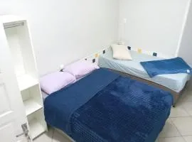 Pousada Central Quarto 5