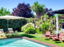 3 chambres d'hôte de charme et chambre de luxe indépendante Ô Bois Plage โรงแรมในกูฌ็อง-เมสทราส