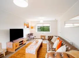 Stylish Stirling home with stunning views