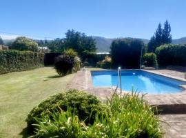 Casa Rio Cosquin, hotel di Cosquín