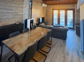 Chalet La Vallée La Boverie