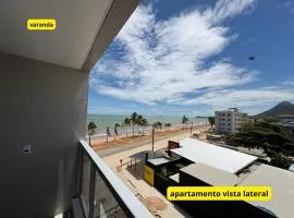 Apartamento vista lateral - 2 quartos - ELEVADOR - COSTA SUL PIUMA