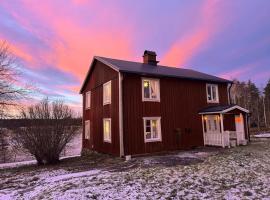 Finnestad Syrenbacken、セフレのホテル