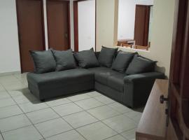 Casa Japaratinga, hotel Japaratingában