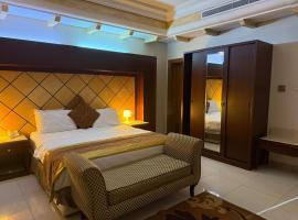 اجنحة الخزامى المخدومة, Hotel in Yanbu