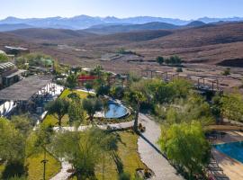 The Ranch Resort, glamping site in Marrakesh